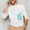 College Grad Class Of 2027 Graduation Unisex Long Sleeve T-Shirt