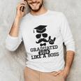 College High School Graduation Grad 2018 Shirt Unisex Long Sleeve T-Shirt