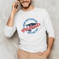 College University School Graduation Debt Loan Unisex Long Sleeve T-Shirt