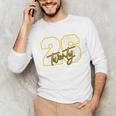 Criminal Justice Graduate Graduated Class Of 2026 Graduation Premium Unisex Long Sleeve T-Shirt