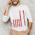 Criminal Justice Major College Student Graduate Graduation Premium Unisex Long Sleeve T-Shirt