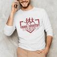 Cross Country Senior Night Senior 2025 Graduation Party 48 Unisex Long Sleeve T-Shirt