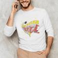 DC Comics The Flash Graduation Did It In A Flash Unisex Long Sleeve T-Shirt