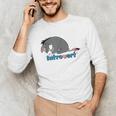 Disney Winnie The Pooh Introvert Eeyore Logo Unisex Long Sleeve T-Shirt Disney Winnie The Pooh Introvert Eeyore Logo Unisex Long Sleeve T-Shirt