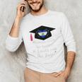 El Salvador Pride Graduation 2019 Tshirt Premium Tri-Blend Unisex Long Sleeve T-Shirt