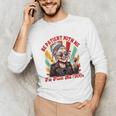 Elder Emo Grandma Nana Be Patient With Me I'm From The 1900s Unisex Long Sleeve T-Shirt