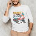 Elementary School End Of Year Graduation Middle Unisex Long Sleeve T-Shirt