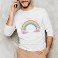 Ew People Antisocial Introvert Kawaii Sarcastic Unisex Long Sleeve T-Shirt