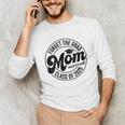 Forget The Grad Mom Survived Class Of 2025 Graduation 2025 Unisex Long Sleeve T-Shirt