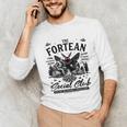 Fortean Social Club Bigfoot Mothman Alien Cryptid Introvert Unisex Long Sleeve T-Shirt Fortean Social Club Bigfoot Mothman Alien Cryptid Introvert Unisex Long Sleeve T-Shirt