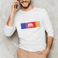 Frank Rapper Nostalgia Alternative R&B Mixtape Ocean Ultra Premium Tri-Blend Unisex Long Sleeve T-Shirt