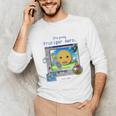 Frutiger Aero Y2K Meme Graphic 2000s Nostalgia Premium Unisex Long Sleeve T-Shirt Frutiger Aero Y2K Meme Graphic 2000s Nostalgia Premium Unisex Long Sleeve T-Shirt