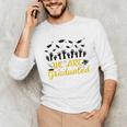 We Are Graduated Graduation Class Of 2025 Family Crew Unisex Long Sleeve T-Shirt