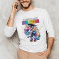 Graduation 2nd Grade Unicorn Roller Skate Girls Grad Unisex Long Sleeve T-Shirt
