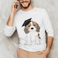 Graduation Beagle Dog 2017 Graduate Graduation Tee Unisex Long Sleeve T-Shirt