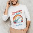 Graduation Cruise Trip Class Of 2026 Senior Summer Vacation Premium Unisex Long Sleeve T-Shirt