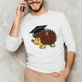 Graduation Hedgehog 2017 Graduate Graduation T-Shirt Unisex Long Sleeve T-Shirt