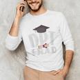 Graduation Physical Therapist Doctor Of PT DPT Unisex Long Sleeve T-Shirt