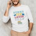 Graduation Summa Cum Laude College Honors Unisex Long Sleeve T-Shirt