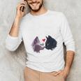 Happy Valentines Day Self Introvert Humor Antisocial Raglan Baseball Tee Unisex Long Sleeve T-Shirt Happy Valentines Day Self Introvert Humor Antisocial Raglan Baseball Tee Unisex Long Sleeve T-Shirt