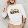 I'm With The Banned Read Banned Books Bookworm Unisex Long Sleeve T-Shirt