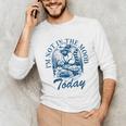 I’m Not In The Mood Today Anti-Social Moody Introvert Humor Unisex Long Sleeve T-Shirt I’m Not In The Mood Today Anti-Social Moody Introvert Humor Unisex Long Sleeve T-Shirt