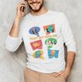 Introvert Anti People Antisocial Social Media Meme Lovers Unisex Long Sleeve T-Shirt Introvert Anti People Antisocial Social Media Meme Lovers Unisex Long Sleeve T-Shirt