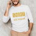 Introvert Quote Motivational For Men Women Kids Unisex Long Sleeve T-Shirt Introvert Quote Motivational For Men Women Kids Unisex Long Sleeve T-Shirt