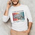 Introvert Raccoon Animal Lover Trash Panda Antisocial Retro Unisex Long Sleeve T-Shirt Introvert Raccoon Animal Lover Trash Panda Antisocial Retro Unisex Long Sleeve T-Shirt