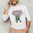 Introverted But Willing To Discuss Video Games Introvert Raglan Baseball Tee Unisex Long Sleeve T-Shirt Introverted But Willing To Discuss Video Games Introvert Raglan Baseball Tee Unisex Long Sleeve T-Shirt