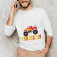 I Just Crushed Kindergarten Monster Graduation Shirt Unisex Long Sleeve T-Shirt