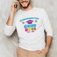 Kids Kindergarten Grad 2019 Graduation T-Shirt Unisex Long Sleeve T-Shirt