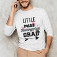 Kids Kindergarten Graduation Shirt Girls Daughter Granddaughter Unisex Long Sleeve T-Shirt