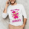 Kids Preschool Graduate 2018 Graduation Pre-K Unisex Long Sleeve T-Shirt