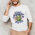 Im Kind Of A Big Dill Graduation Pickle Shirt Premium Unisex Long Sleeve T-Shirt