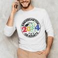 Kindergarten Graduation 2024 Graduate Last Day Of School Unisex Long Sleeve T-Shirt