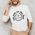 Law School Student Shirt Law School Graduation 2022 Unisex Long Sleeve T-Shirt