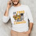 Let's Taco Bout A Graduation Graduation Party Unisex Long Sleeve T-Shirt