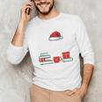 Library Crew Book Lovers Librarian Xmas Holiday Christmas Unisex Long Sleeve T-Shirt Library Crew Book Lovers Librarian Xmas Holiday Christmas Unisex Long Sleeve T-Shirt