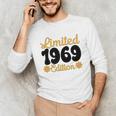 Limited 1969 Edition Retro Nostalgia Art Premium Unisex Long Sleeve T-Shirt