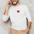 I Love Retro Vintage 80s 90s Nostalgia Premium Tri-Blend Unisex Long Sleeve T-Shirt