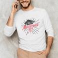 Master's Graduation Shirt For Men And Women Mastered It Unisex Long Sleeve T-Shirt