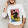 Mexican For Graduation 2025 El Graduado Premium Tri-Blend Unisex Long Sleeve T-Shirt