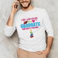 My Mommy Is A Graduate Proud Son Daughter T-Shirt Graduation Unisex Long Sleeve T-Shirt