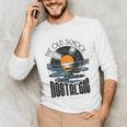 Music Old School Nostalgia Record Unisex Long Sleeve T-Shirt