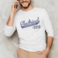 New Electrical Engineer Est 2019 Graduation Unisex Long Sleeve T-Shirt