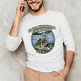 No Working Fishing Hours Introvert Lifestyle Antisocial Unisex Long Sleeve T-Shirt No Working Fishing Hours Introvert Lifestyle Antisocial Unisex Long Sleeve T-Shirt