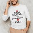 Nurse Practitioner Graduation FNP MSN Nurses Week Unisex Long Sleeve T-Shirt