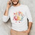 Old-School Hip Hop 80's 90's Style Music Cassette Nostalgia Unisex Long Sleeve T-Shirt