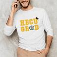 Omega Psi Phi Fraternity Paraphernalia HBCU Graduation Unisex Long Sleeve T-Shirt